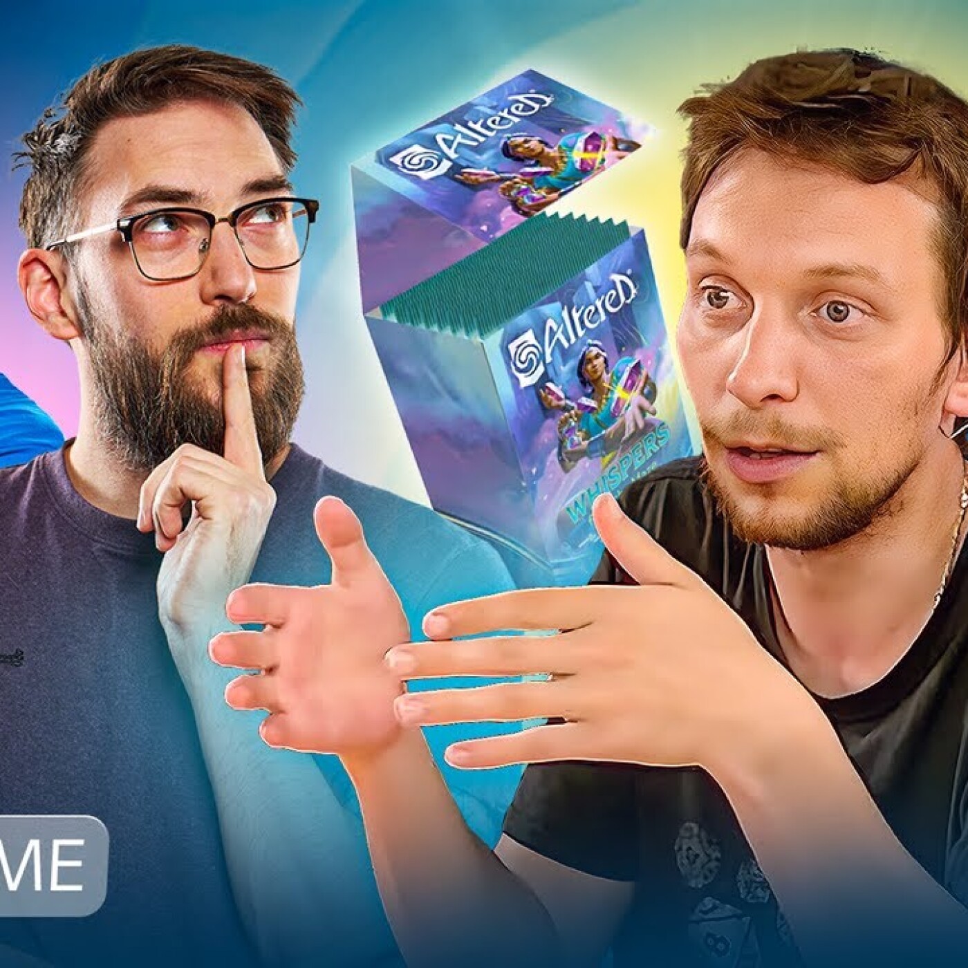 Altered, passé, présent et futur avec un des game designer du jeu episode artwork
