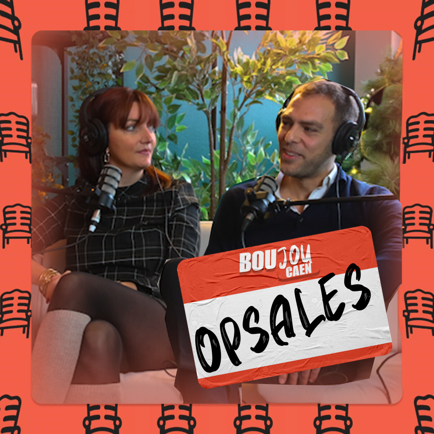 ILS ACCÉLÈRENT LA CROISSANCE DES ENTREPRISES !!! Rencontre avec Julie & Guillaume Barré Co-dirigeant de chez OpSales [BOUJOU CAEN] episode artwork