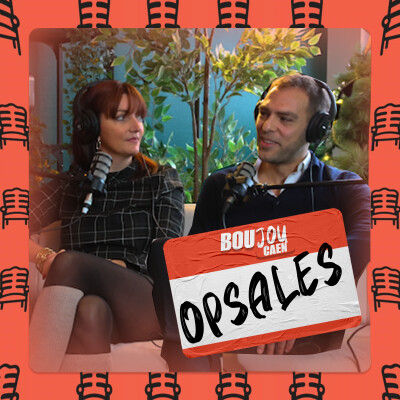 ILS ACCÉLÈRENT LA CROISSANCE DES ENTREPRISES !!! Rencontre avec Julie & Guillaume Barré Co-dirigeant de chez OpSales [BOUJOU CAEN] cover