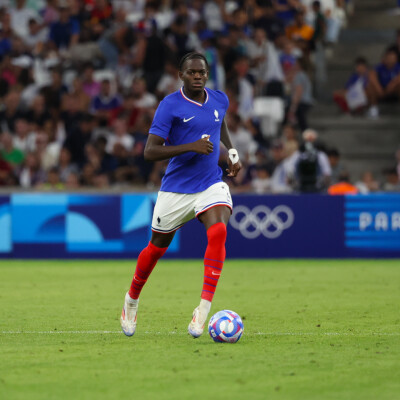 Castello Lukeba n'est plus un junior cover