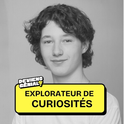#24 Deviens Explorateur de curiosité ! cover
