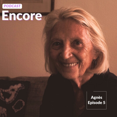 #05: Agnès, vieillir entre deux pays cover