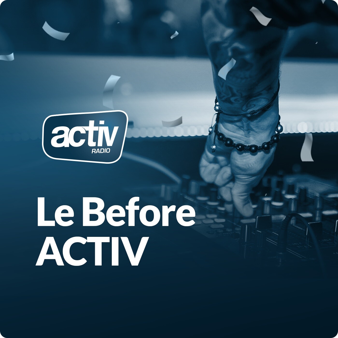 Before ACTIV : le mix tech house du 06 février 2021 episode artwork