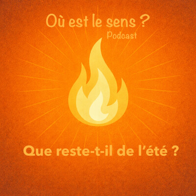 Que reste-t-il de l'été ? cover