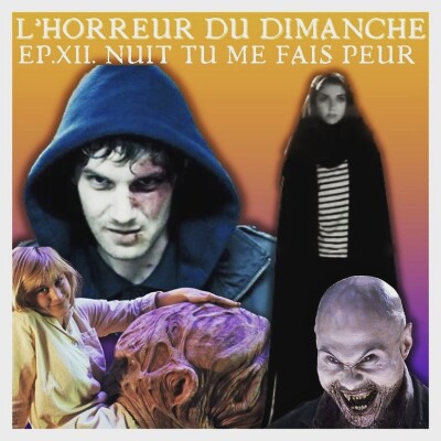 #12 - Nuit tu me fais peur cover