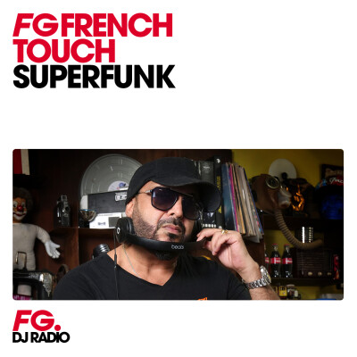 MIX : SUPERFUNK cover