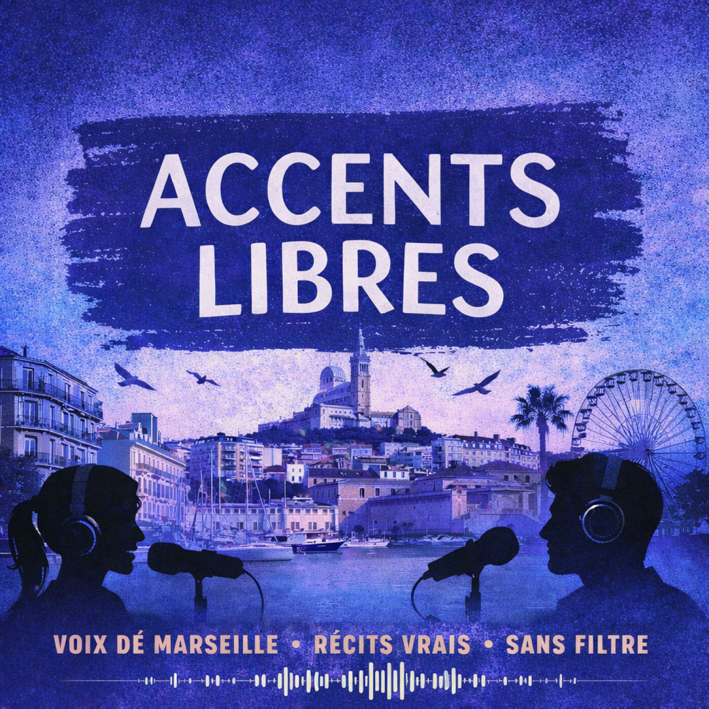Accents Libres cover art