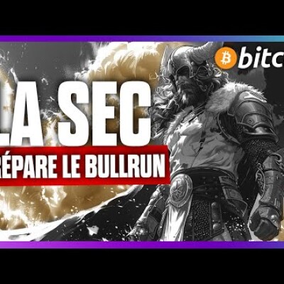 🤫🚀La surprise de la SEC pour les 6 à 18 prochains mois🎁 cover