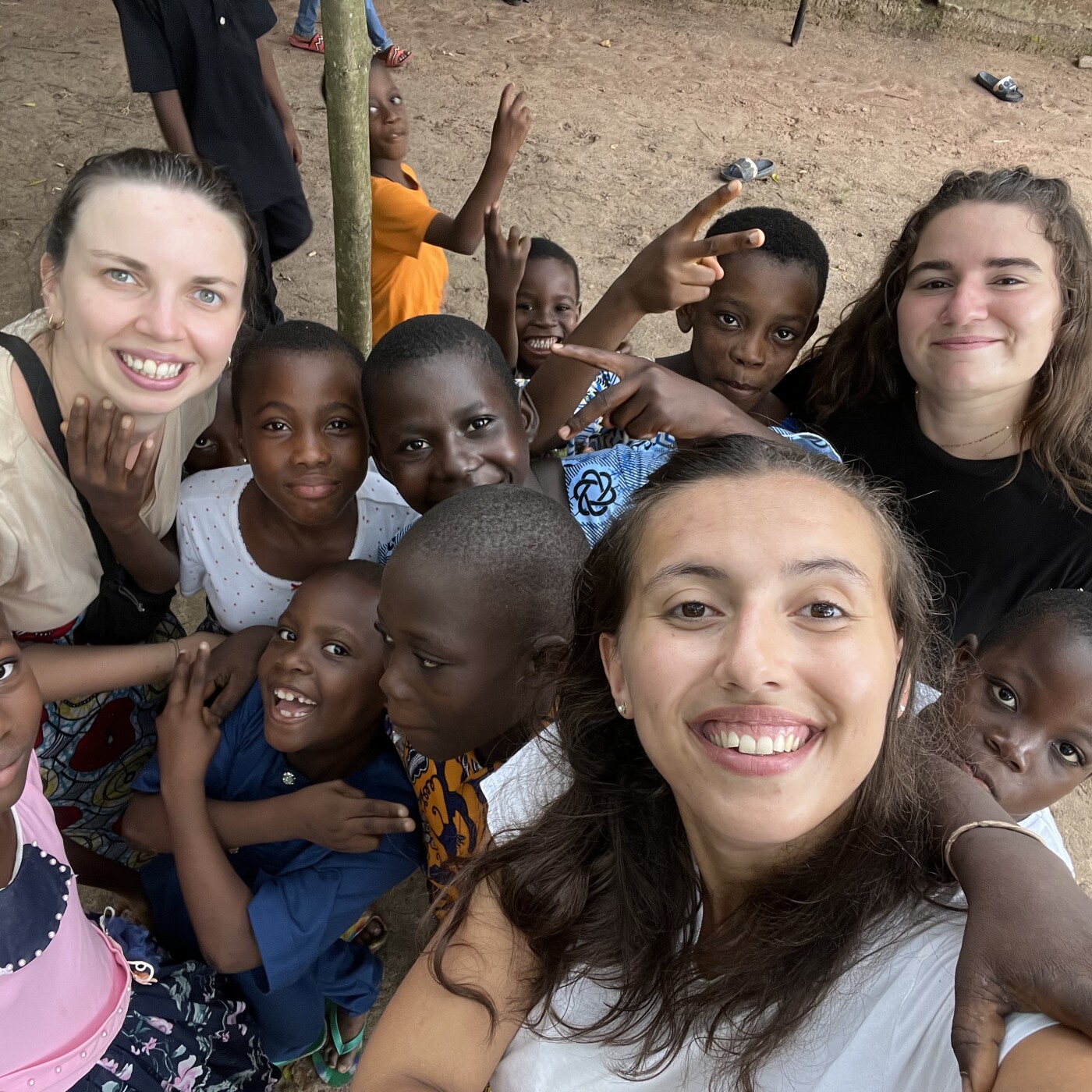 Edu'Coeur, une association alsacienne qui s'investit dans l'éducation au Togo episode artwork