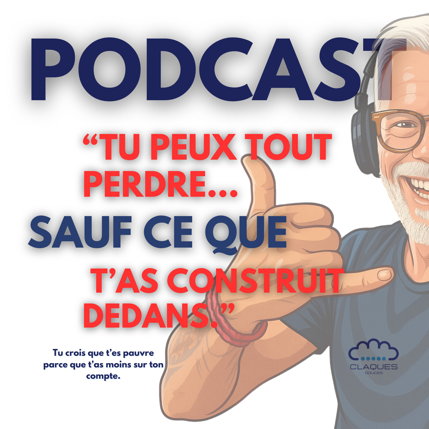 Josainz-Les Claques Douces 🎙️ | Développement Personnel, Lâcher-Prise & Humour