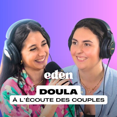 DOULA : À L'ÉCOUTE DES COUPLES - Eden Stories (Maternité) cover