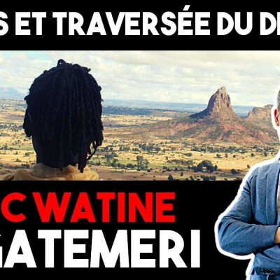 PODCAST 254 - Cédric Watine interviewé par Gatemeri cover