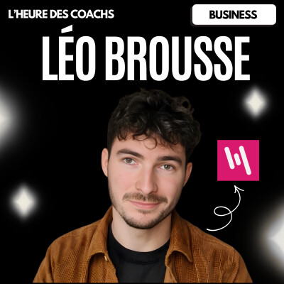 L’IA va-t-elle remplacer les coachs sportifs ? (avec Léo Brousse - Wellmate) cover