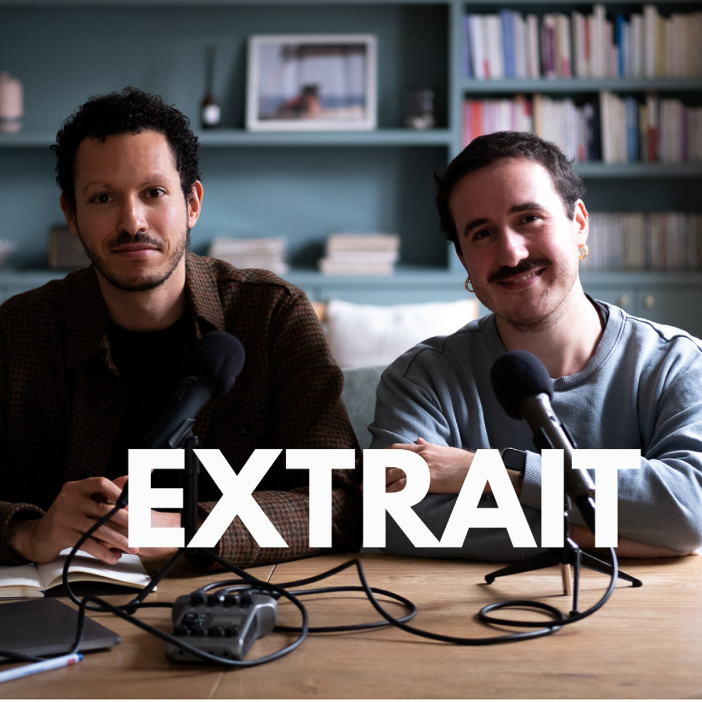 [EXTRAIT] Marco et Selim : impact neuropsychologique du scrolling