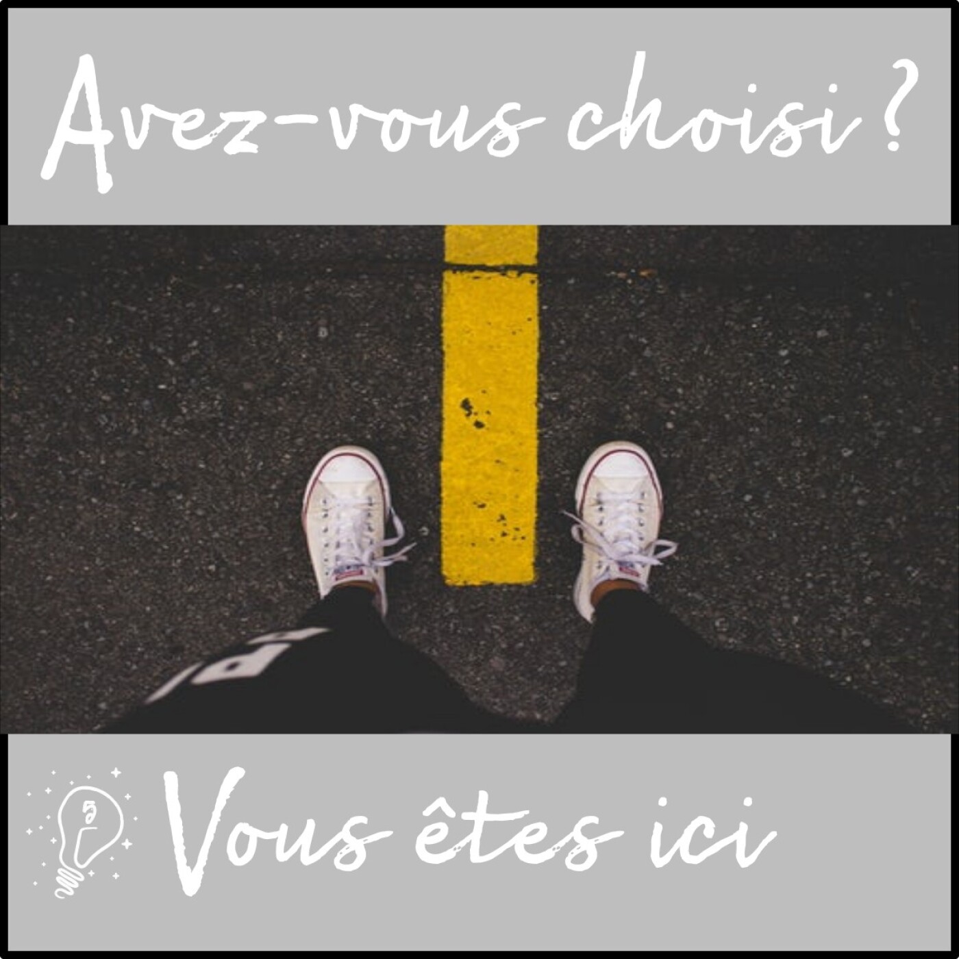 Avez-vous choisi ? - Episode 005 - Vous êtes ici