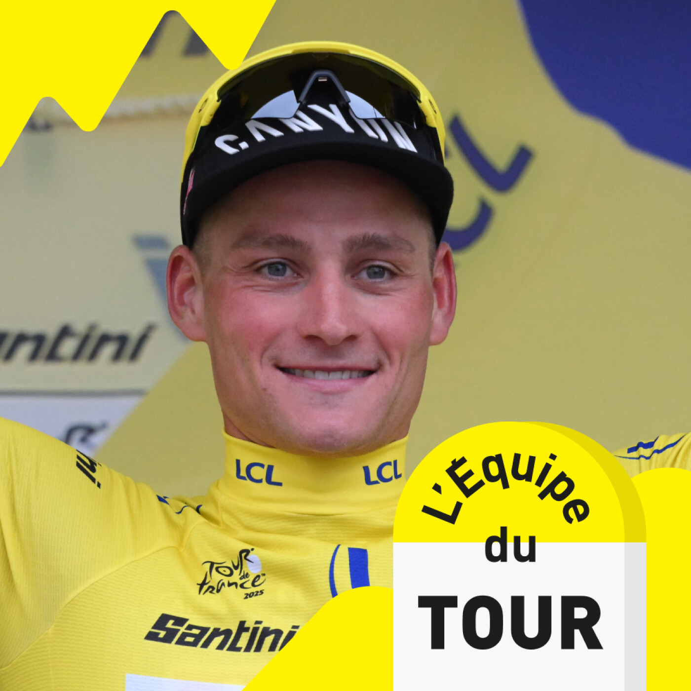 Ét 2 : Van der Poel, l'homme qui sait battre Pogacar episode artwork
