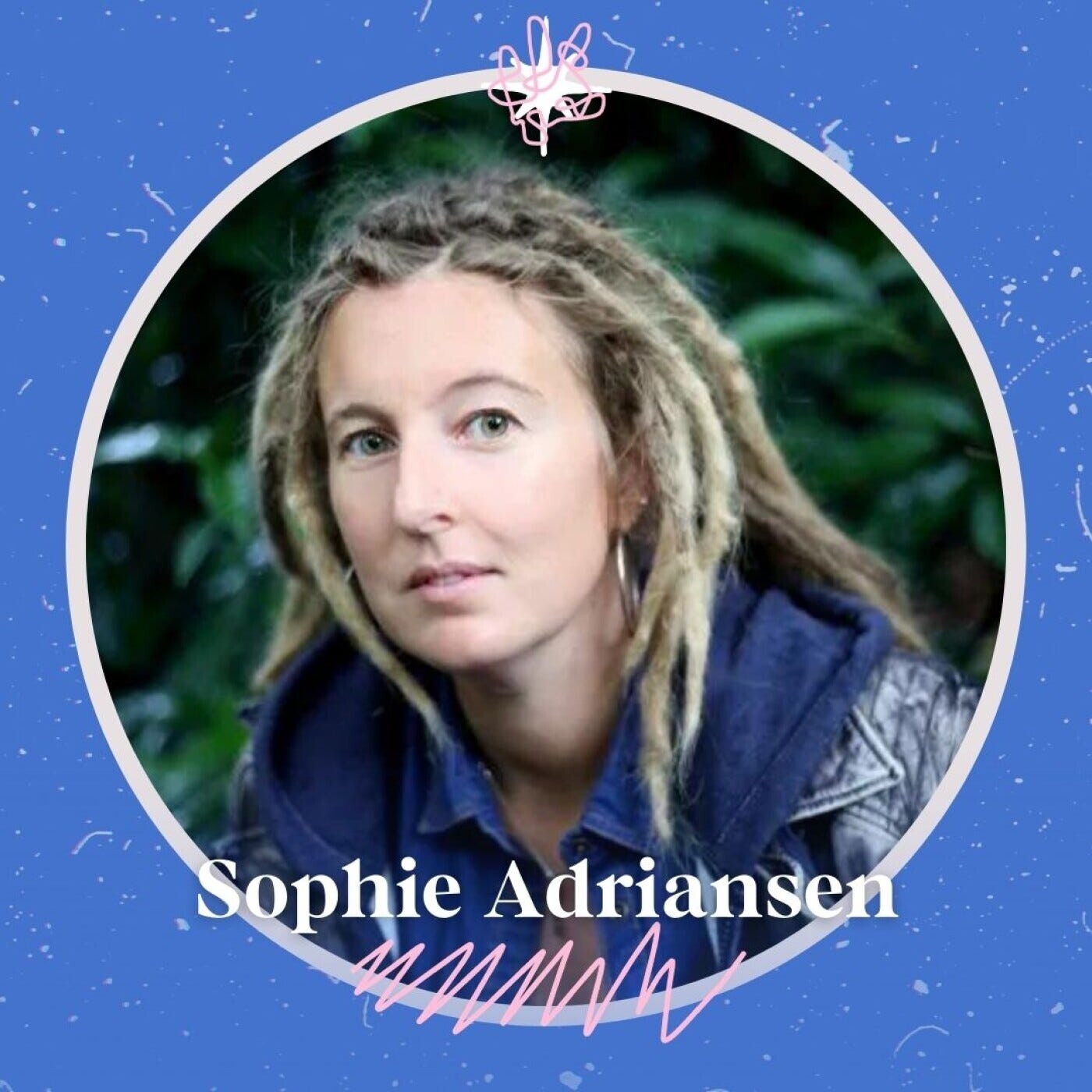 Écrire du contemporain jeunesse et concilier parentalité d’autrice | Sophie Adriansen