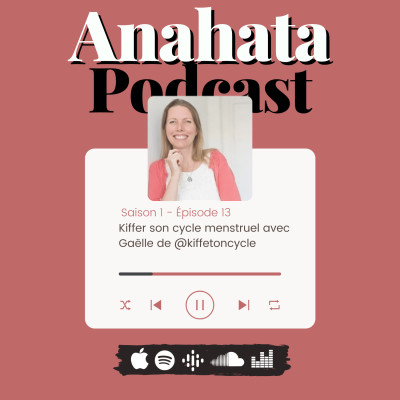 17. Kiffer son cycle menstruel avec Gaëlle Baldassari @kiffetoncycle cover