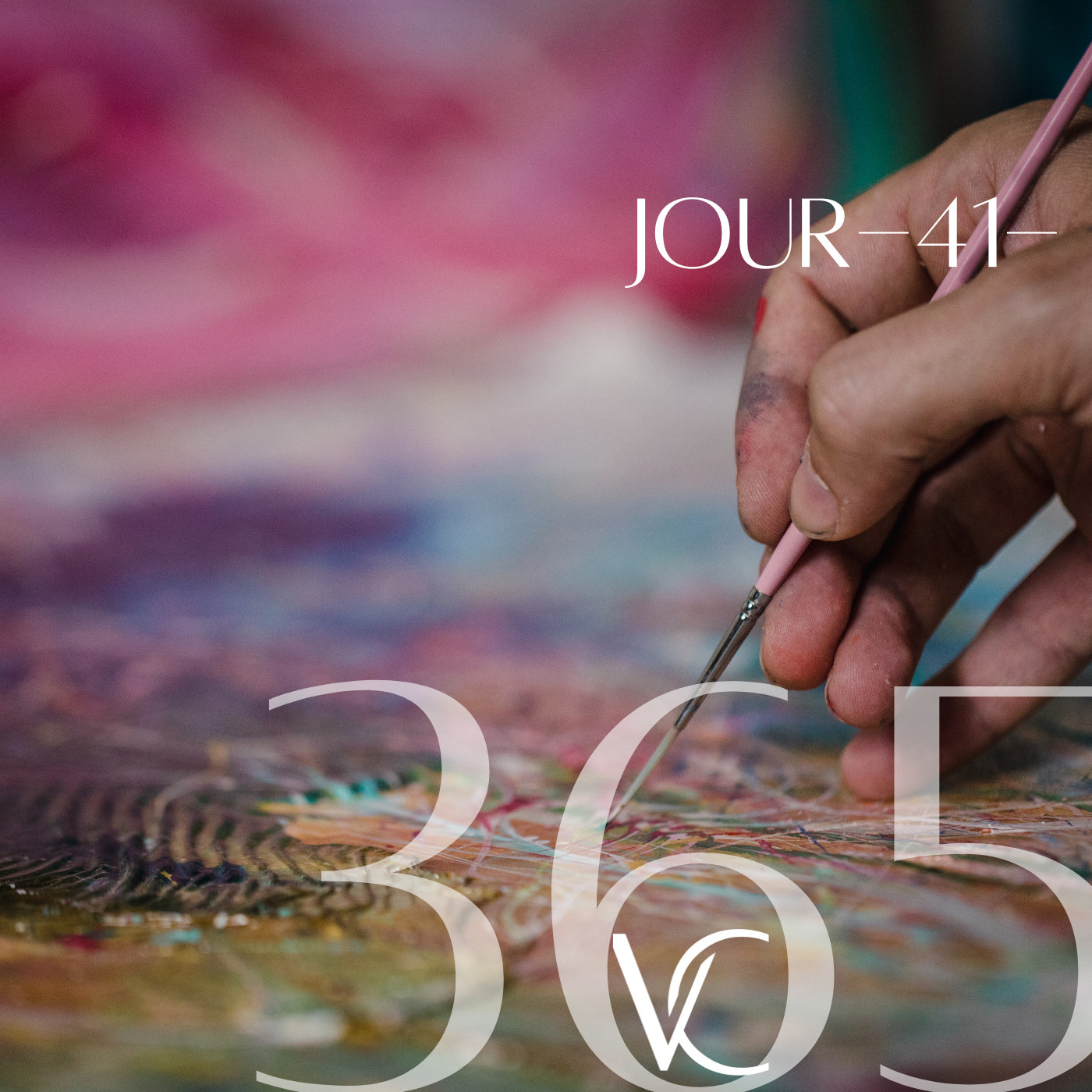 LIVE 365 by Valérie Carchi