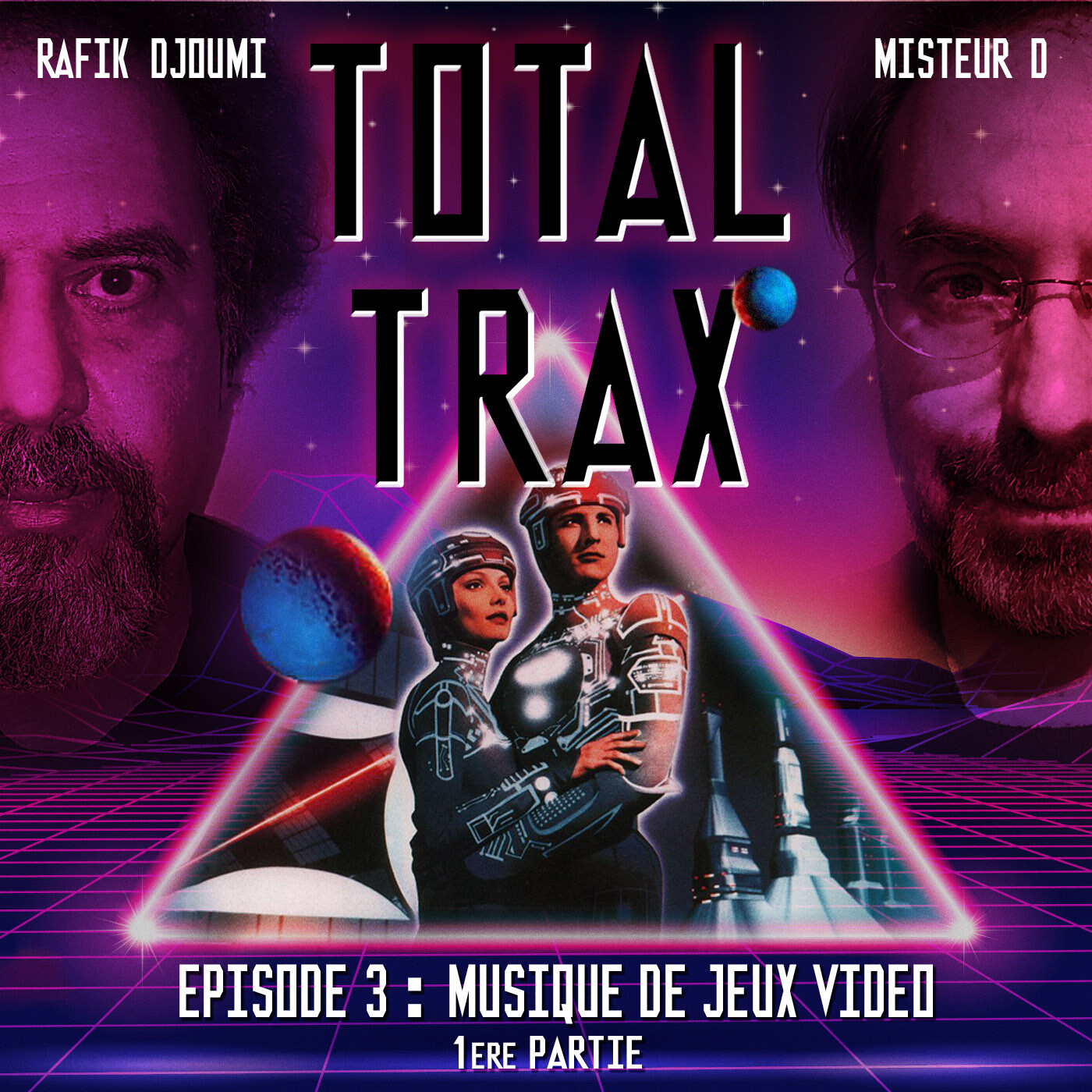Total Trax