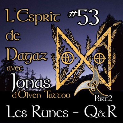 Q&R: Les Runes - Entre Histoire, Magie et Dérives - Part 02 cover