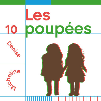 Épisode 10 | Les poupées cover