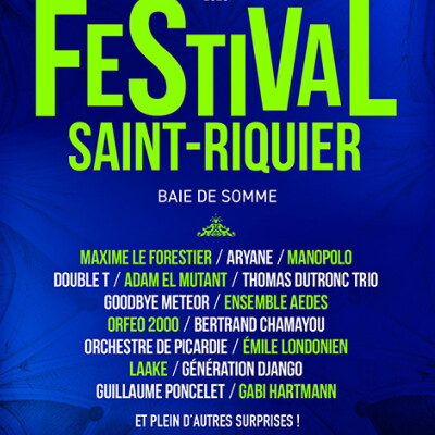 Hauts-de-France :Pause culturelle au Festival de Saint-Riquier ! cover