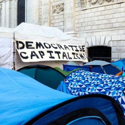 Social capitalism: can we assert democratic control over the economy? cover