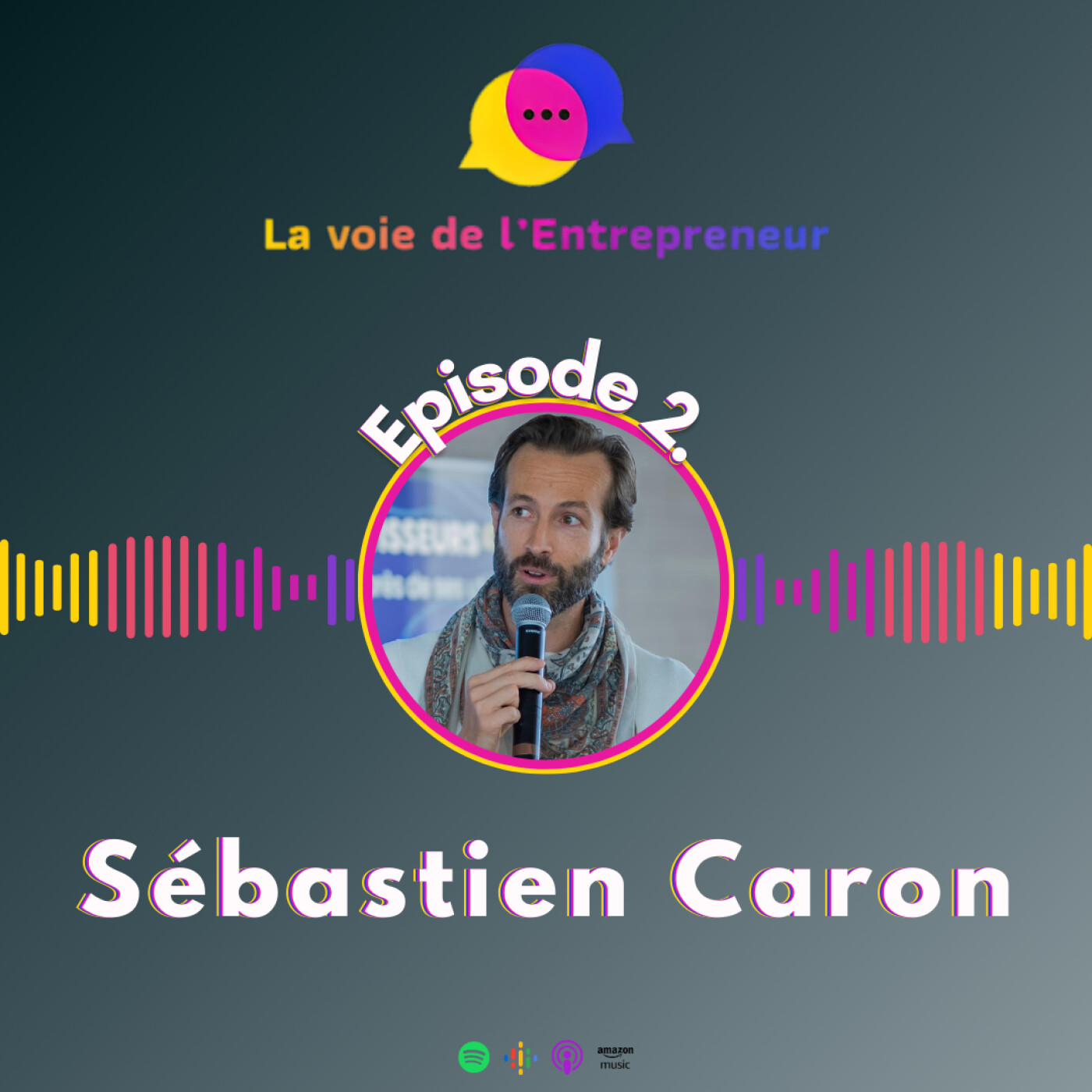 #02 - Mapstr : d'une idée, à 3.5 millions d'utilisateurs - L'entreprise de Sébastien Caron et de son équipe