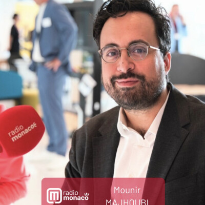 Monaco Business : l'ITW de Mounir Majhoubi cover