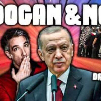 ERDOGAN vs NOUS (Et Guillaume Meurice) cover