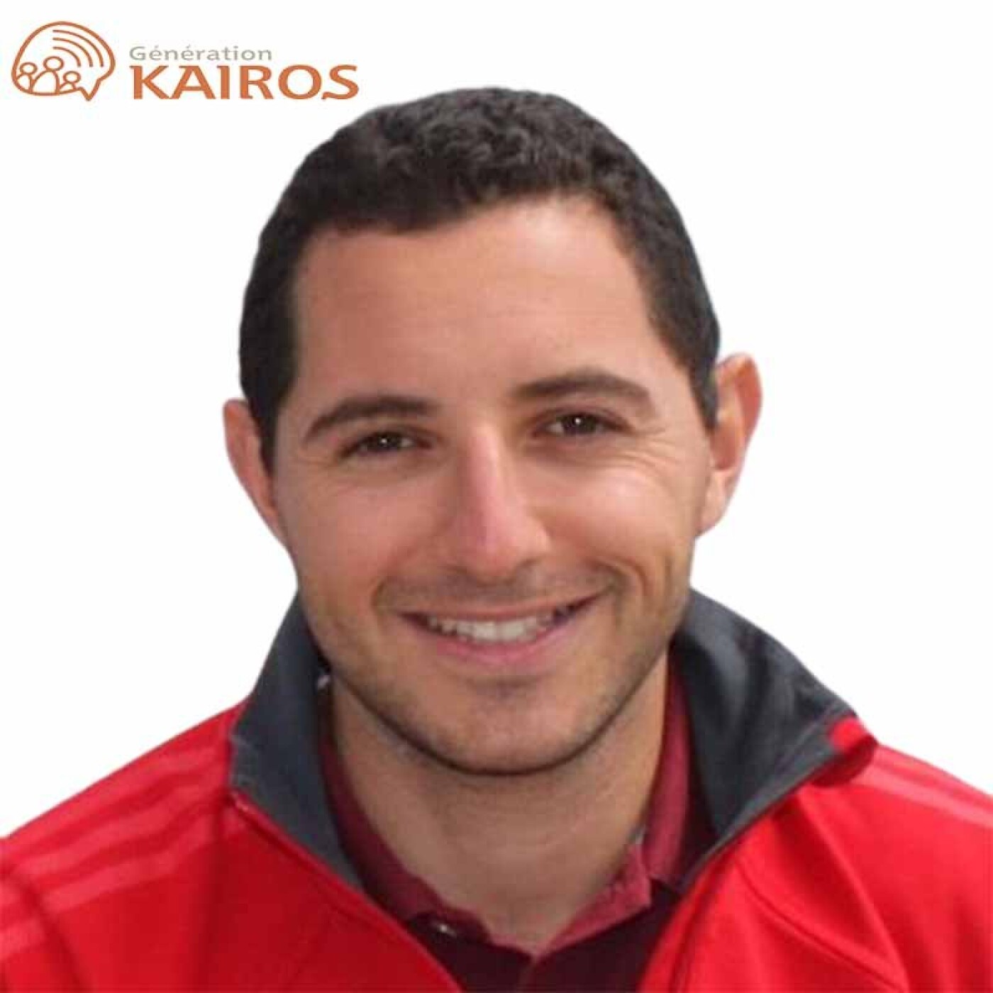 #44 : Aboud Jardaneh : Even one person can have an impact ! #44 : Aboud Jardaneh : Even one person can have an impact !