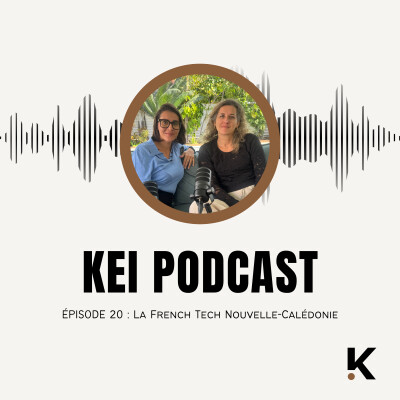 Épisode 20 : La French Tech Nouvelle-Calédonie cover
