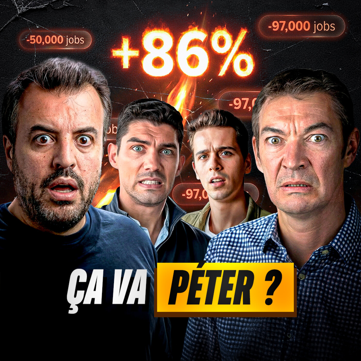 2026, l'année où la bulle va exploser ?