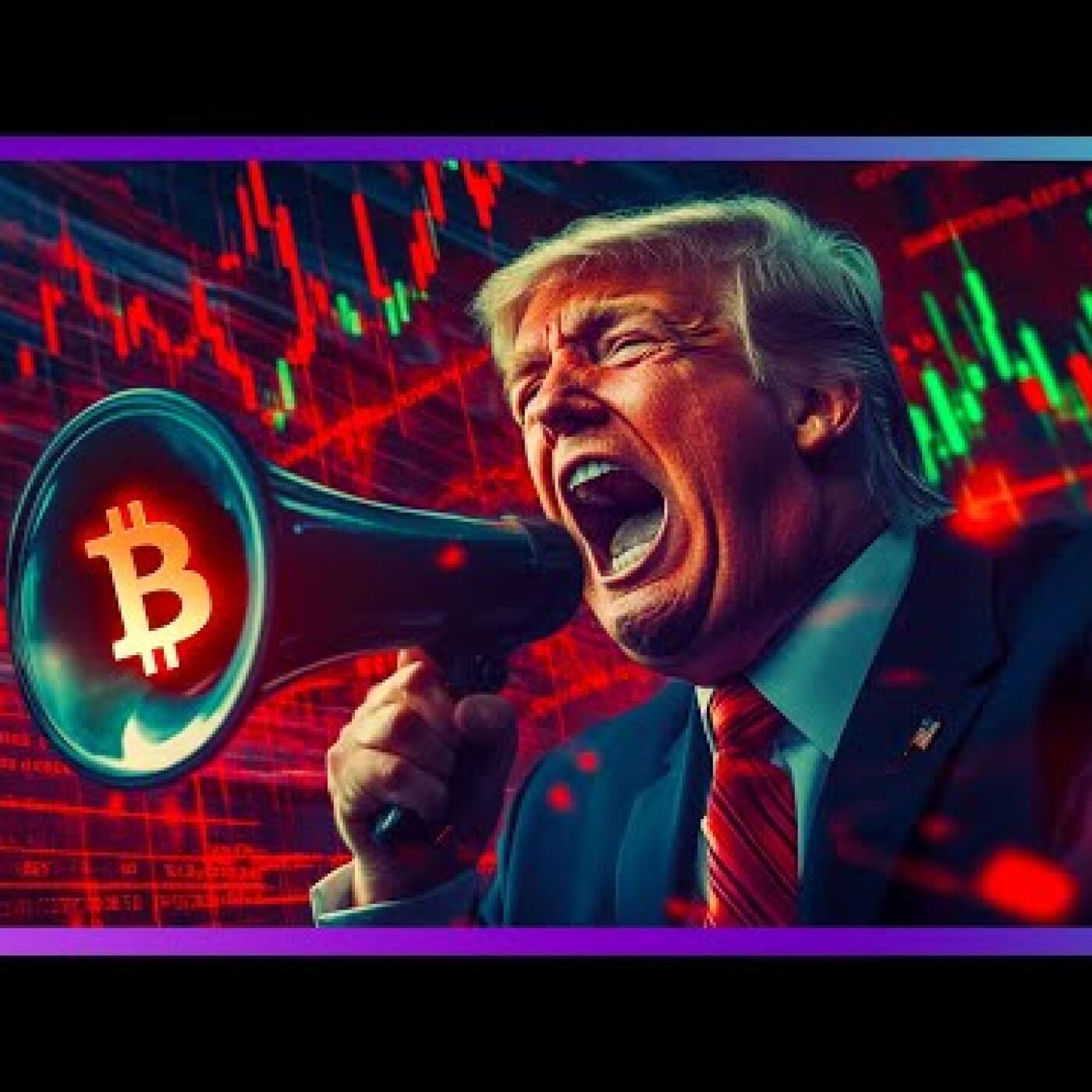 L\'essentiel des NEWS et de l\'analyse CRYPTO et MACRO