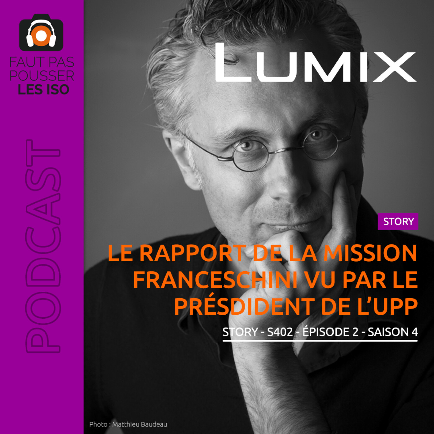 STORY - S403 - Le rapport de la mission Franceschini vu par le président de l'UPP