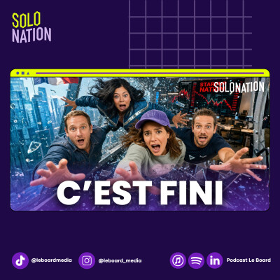 6 mythes sur l'entrepreneuriat qui vont te ruiner en 2026 - Solo Nation #38 cover