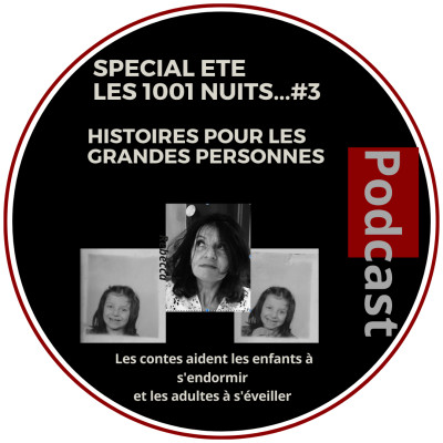 Eté... 1001 nuits #3 cover