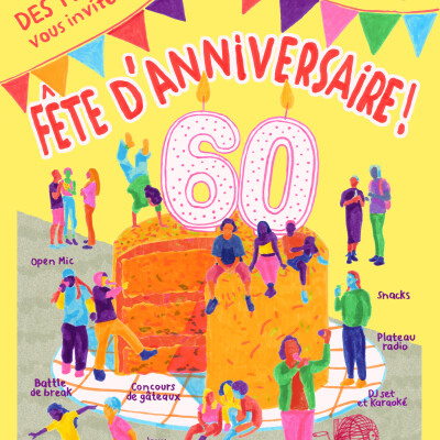60 ans de jeunesses et de cultures 2/4 cover