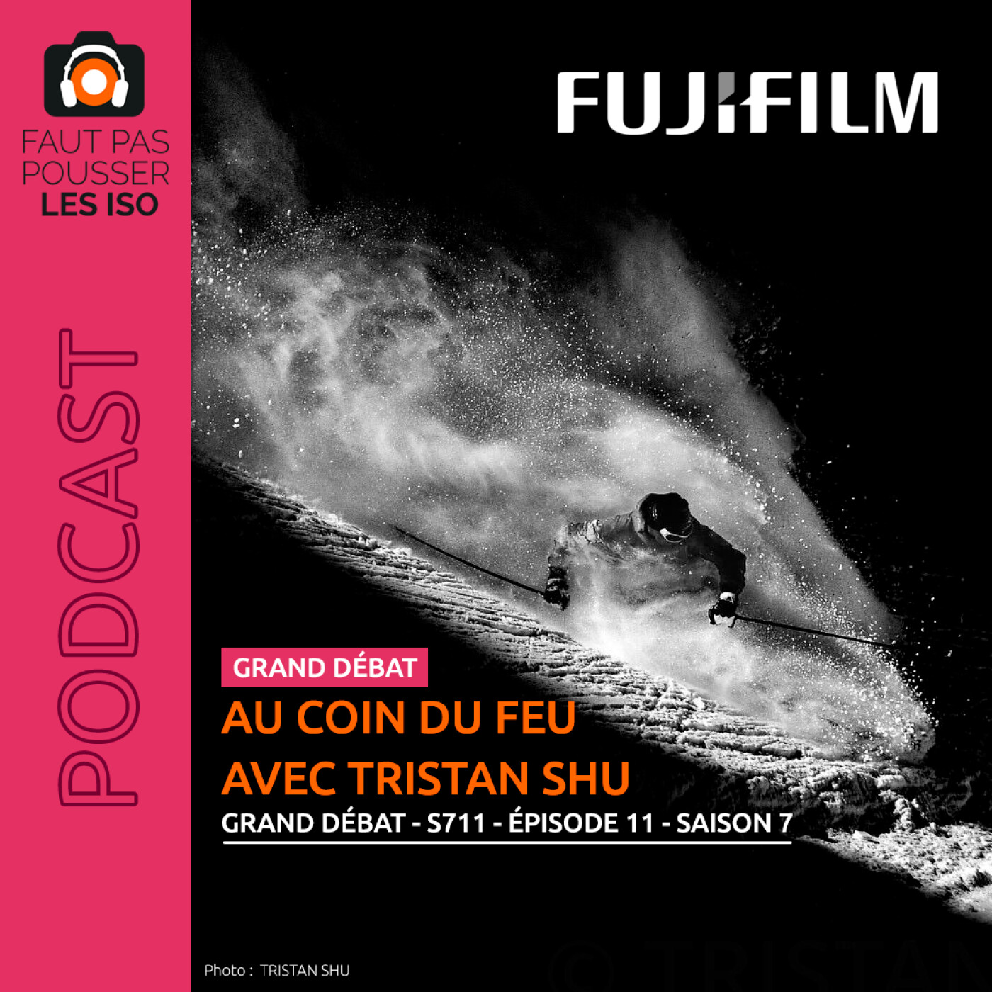 GRAND DÉBAT - S711 - Au coin du feu avec Tristan Shu