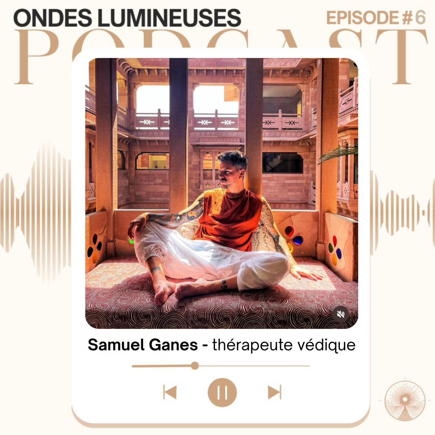 6B [Bonus] – Samuel Ganes : l’incroyable exercice de respiration antistress
