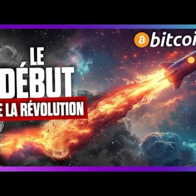 🚀👑Une nouvelle PLUS IMPORTANTE que les etf BITCOIN ? cover