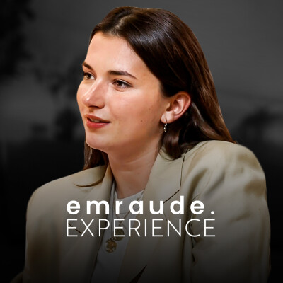 Designing learning experience in Luxury & Retail with Emily BDC, Global Learning Manager at CHANEL - Ep1 cover