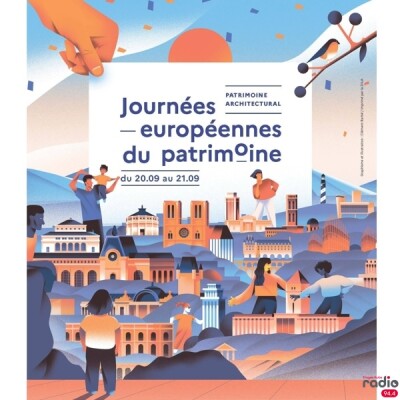 L'INVITÉ DU 6/9 - Marc Sebeyran cover