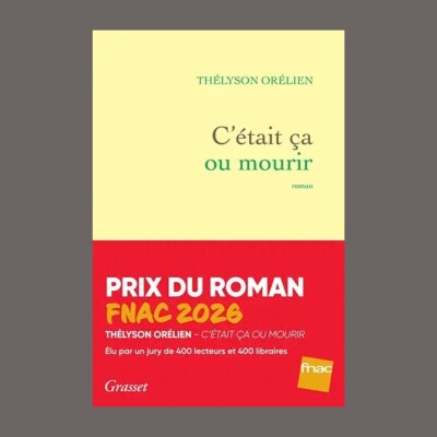 Thélyson Orélien - C'était ça ou mourir cover