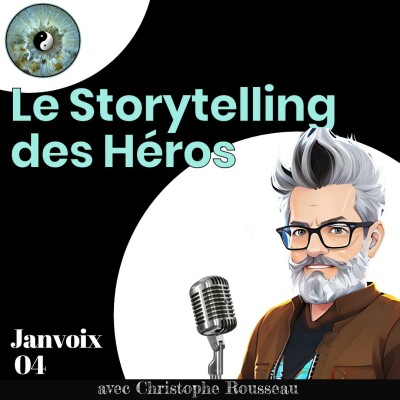 Le storytelling des héros cover