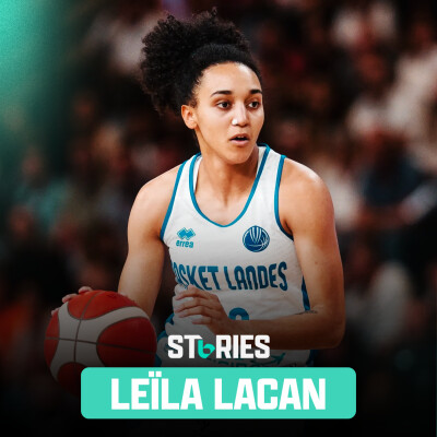 ON PARLE DE TOUT AVEC LEÏLA LACAN ! cover