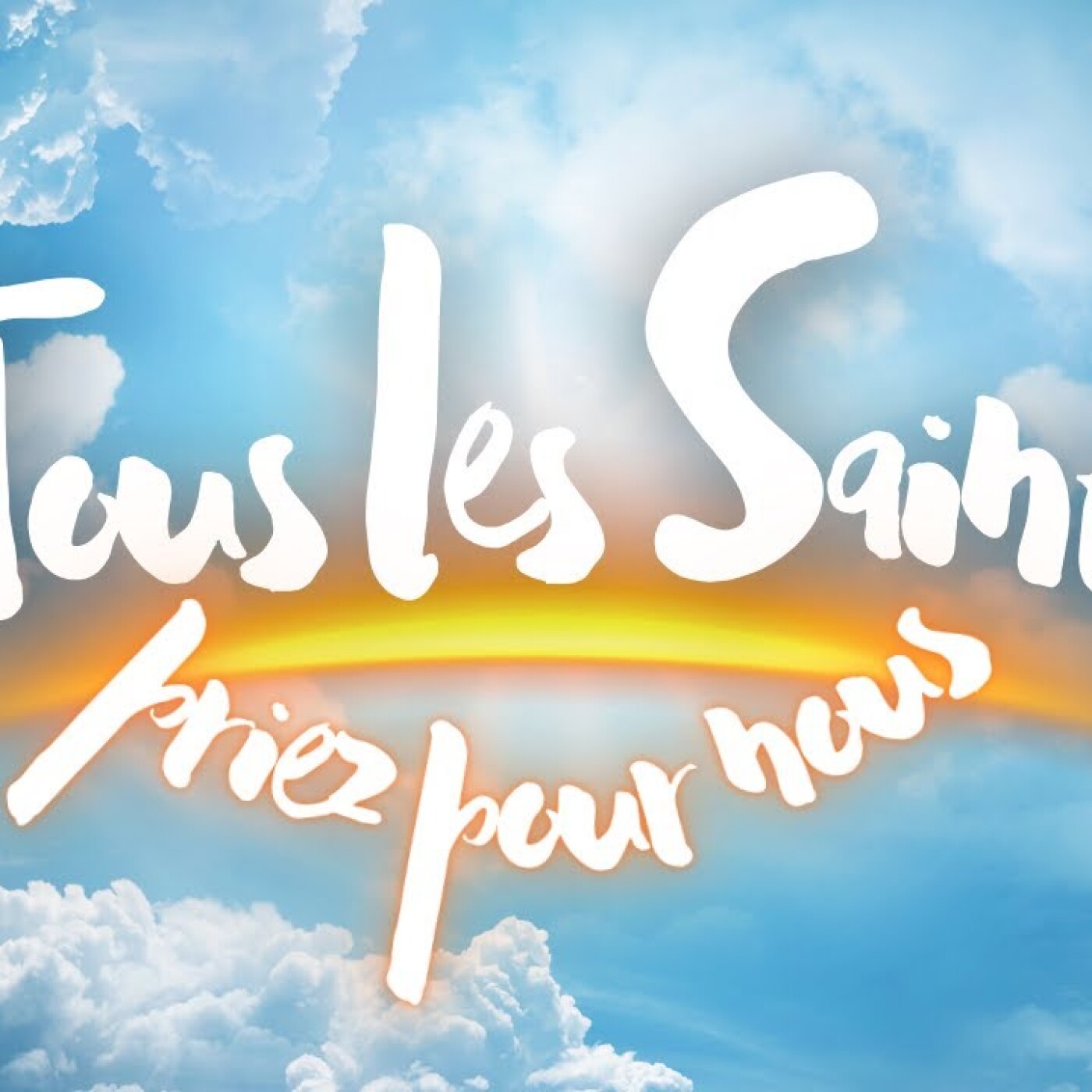 Parole et Évangile du jour | Vendredi 1er novembre • TOUSSAINT : Fête de tous les saints