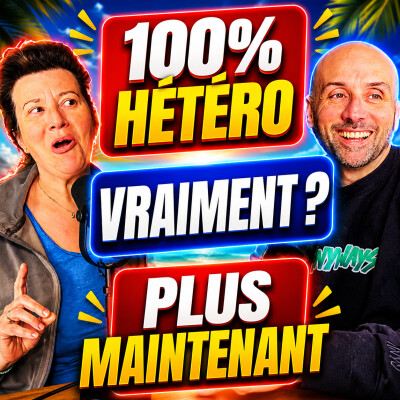 4 fois par jour...et ça ne lui suffit pas !  (Les Mots d'Amour, S7-E13) cover