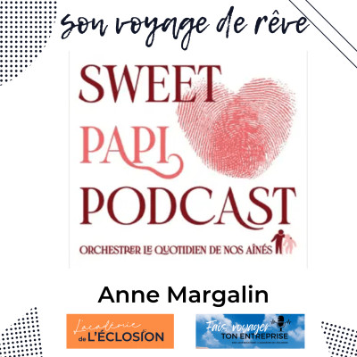 SWEET PAPI 👴  avec Anne Margalin cover